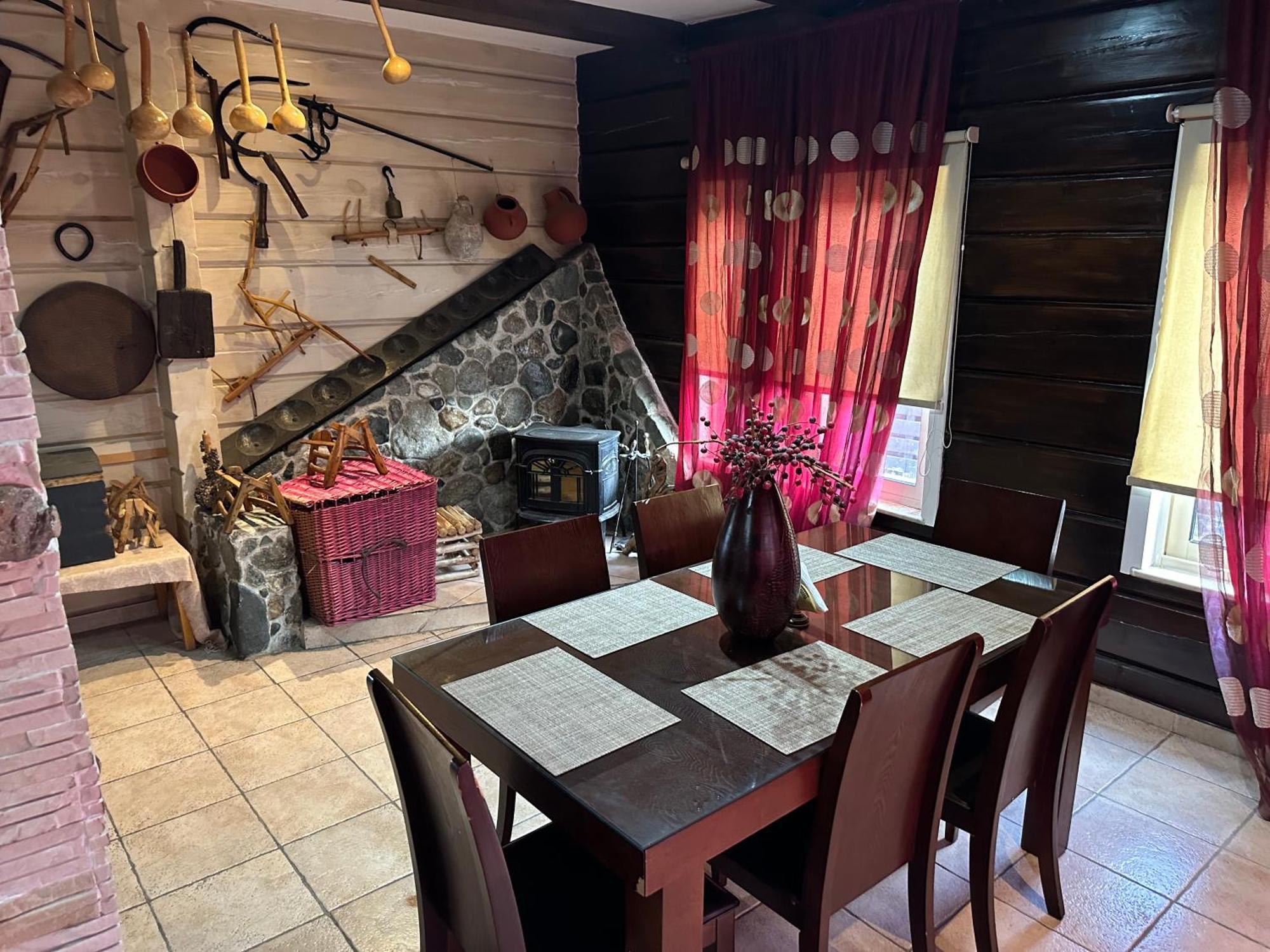 Villa Nikitas Konia Екстер'єр фото
