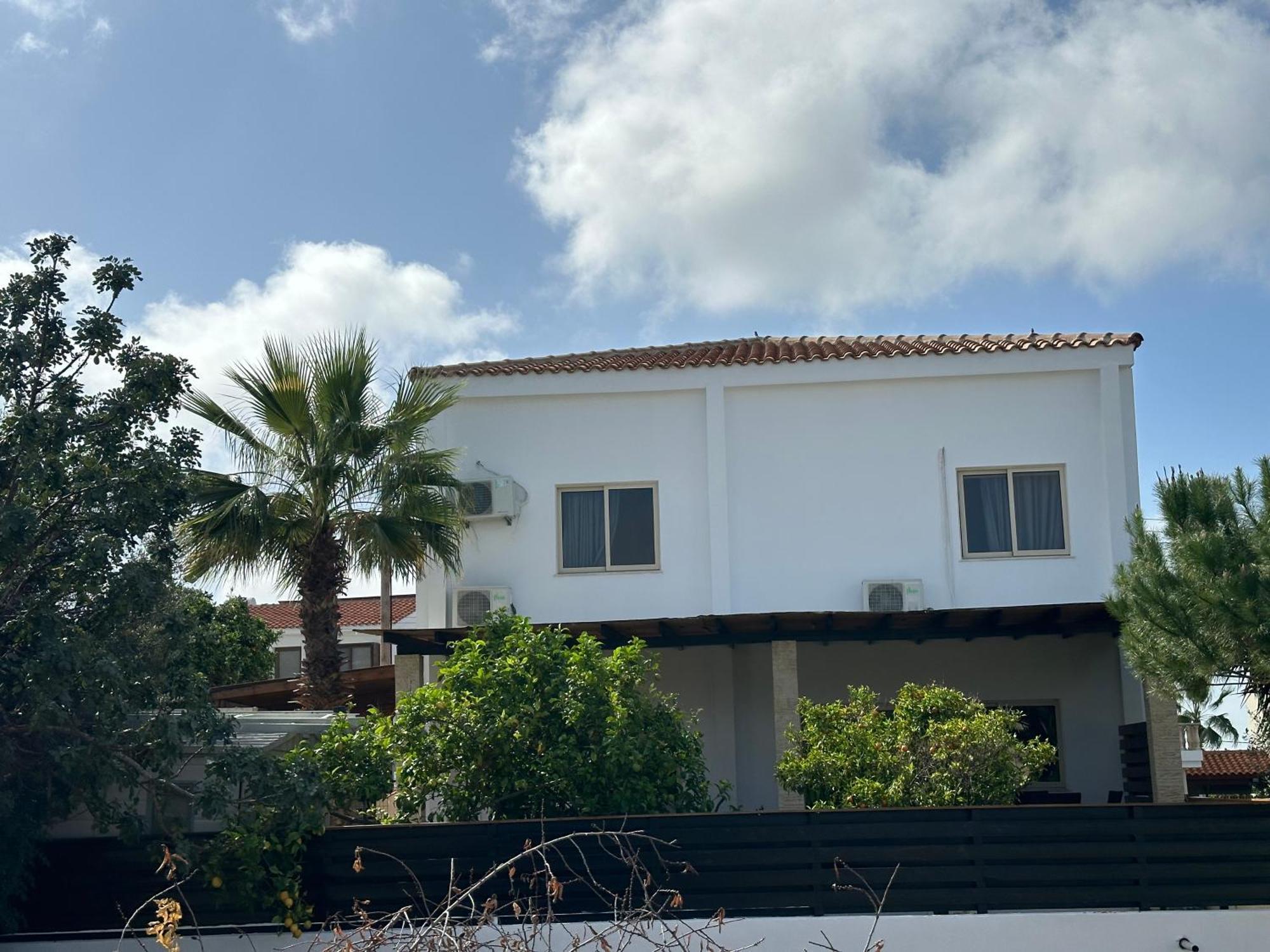 Villa Nikitas Konia Екстер'єр фото